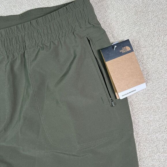 The North Face Womens Never Stop Wearing Cargo Pants Size XL Green NWT MSRP $85 - Picture 3 of 10